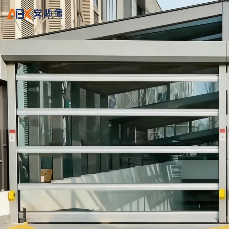 广元市自动快速门