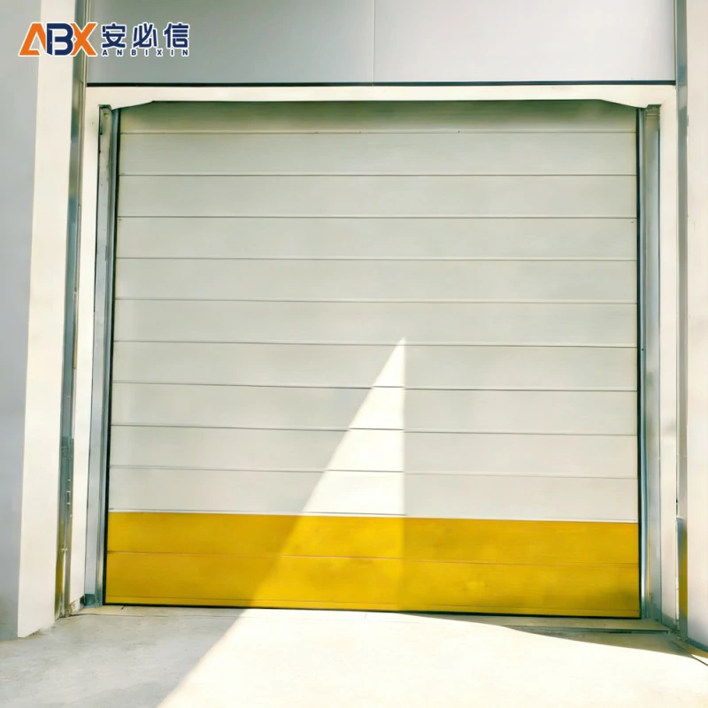 广元市工业滑升门