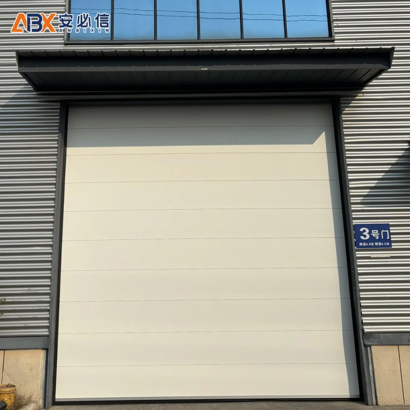 广元市升降滑升门