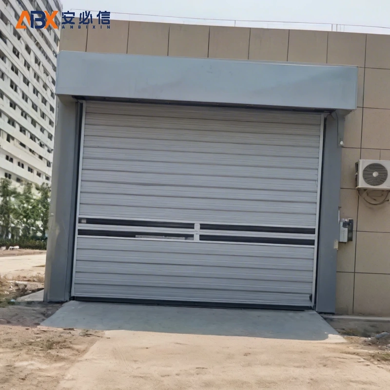 广元市软帘高速门