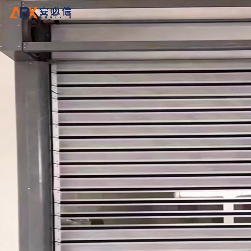 广元市消防快速门